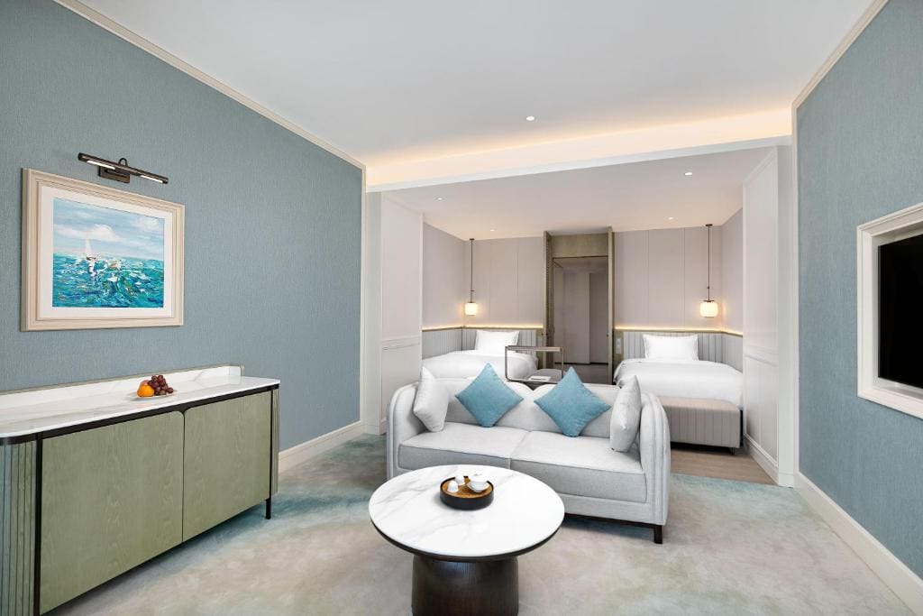 Double Room with Terrace room - Image 3