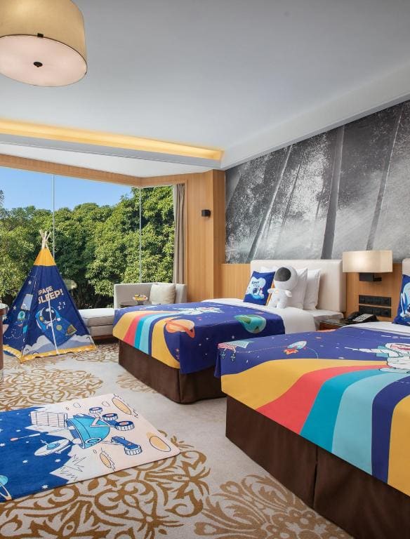 Haiyu Executive Family Room room - Image 1