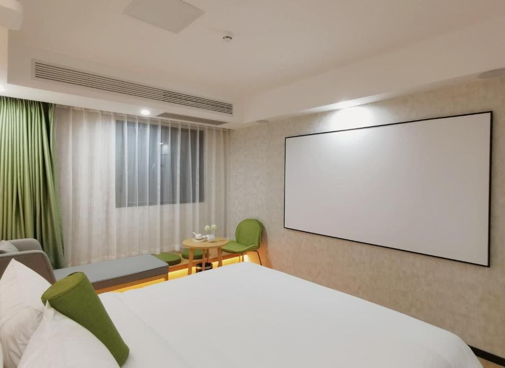Cinema Double Room room - Image 3