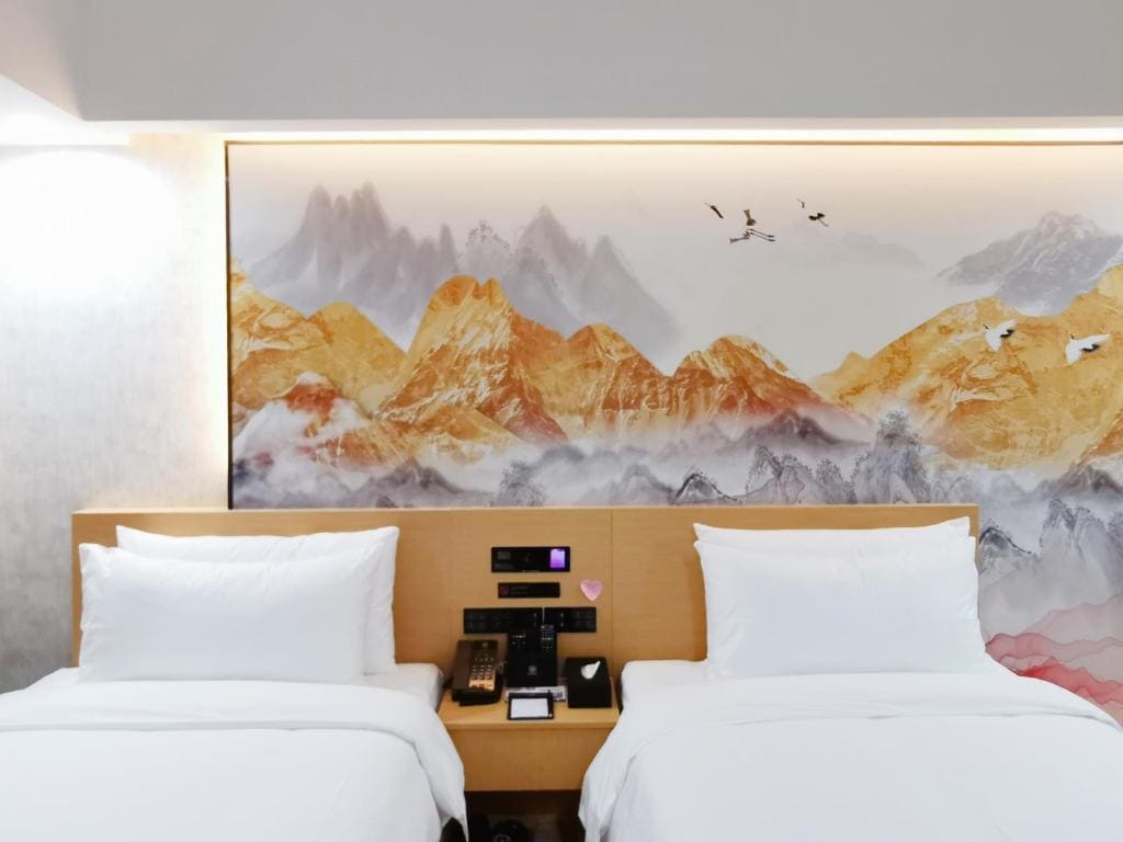 Smart Twin Room room - Image 1