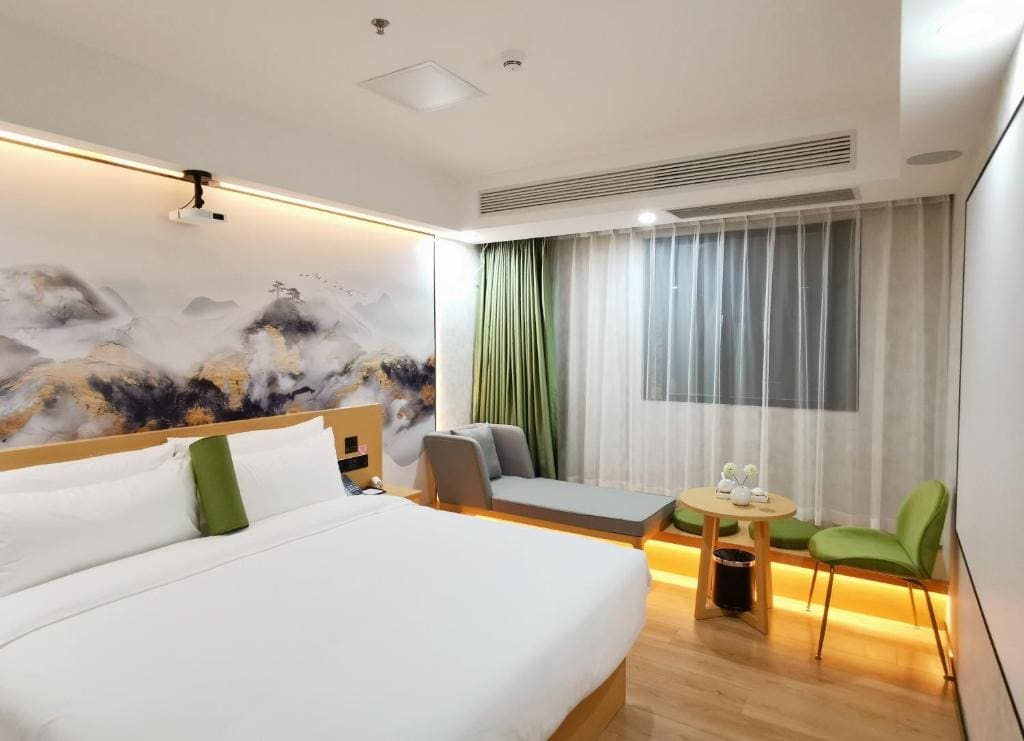 Cinema Double Room room - Image 1