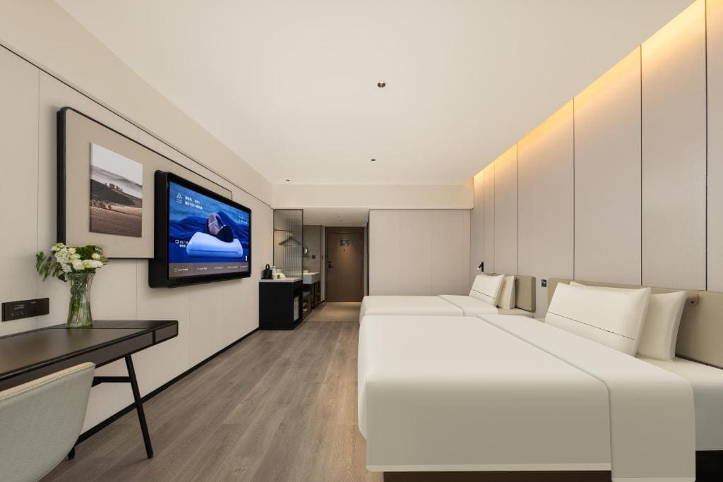 Executive Twin Room room - Image 2