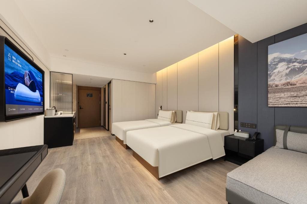 Premier Twin Room room - Image 1