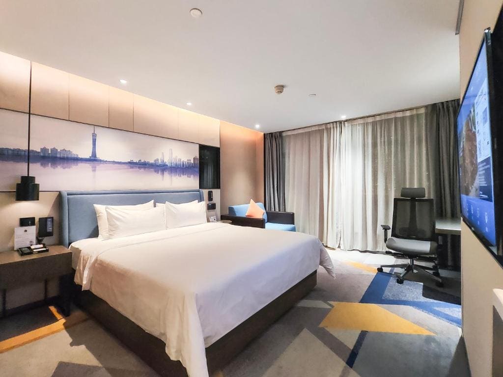 Deluxe king bed room room - Image 2