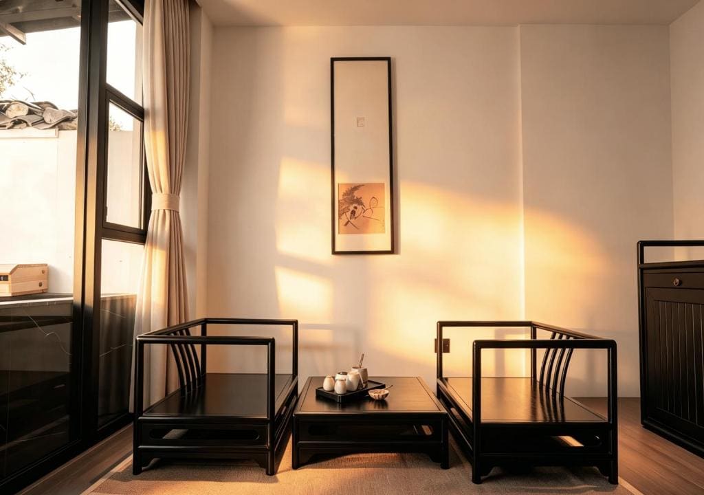 Double Room with Garden View room - Image 2
