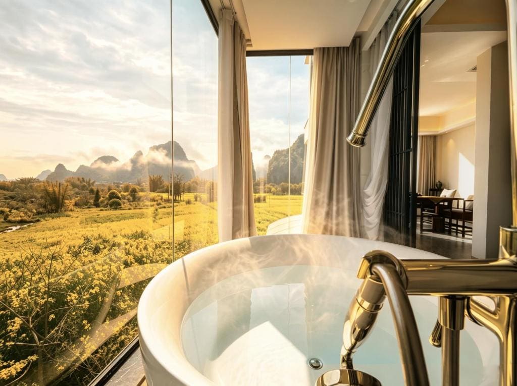 King Room with Garden View room - Image 2