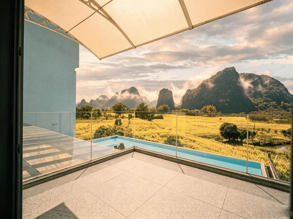 Triple Room with Garden View room - Image 3