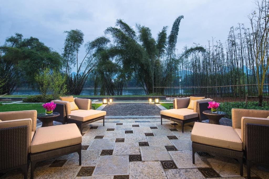 Li River Impression 2 bedroom Villa room - Image 1