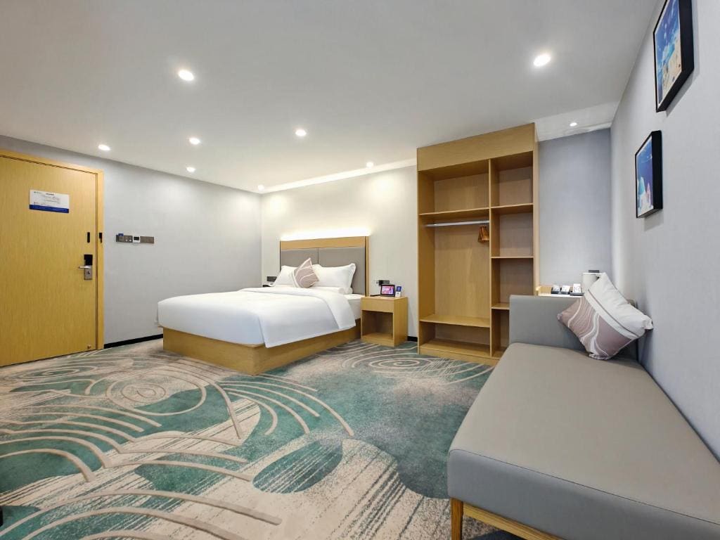 Deluxe Double Room room - Image 2