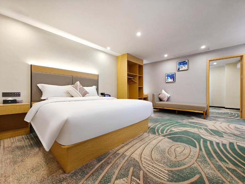 Deluxe Double Room room - Image 1