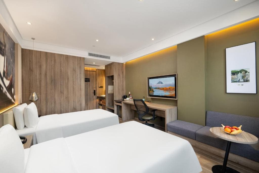 Superior Twin Room room - Image 1