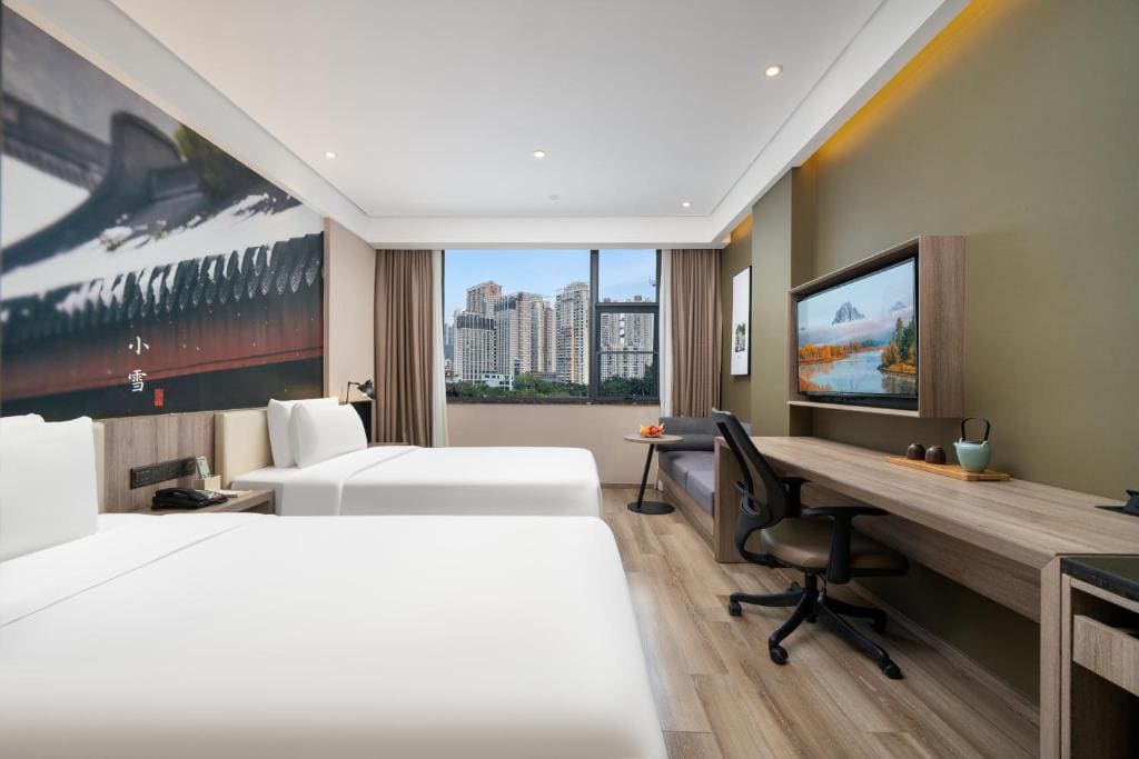 Superior Twin Room room - Image 2