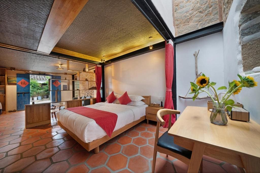 Deluxe Double Room room - Image 3