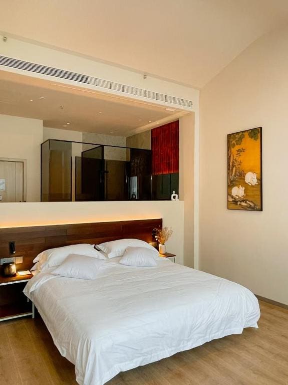 Double Room with Mountain View room - Image 3