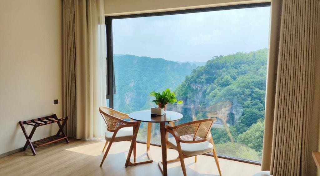 Double Room with Mountain View room - Image 1
