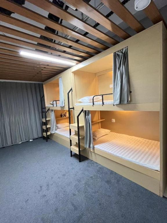 Bunk Bed in Female Dormitory Room room - Image 1