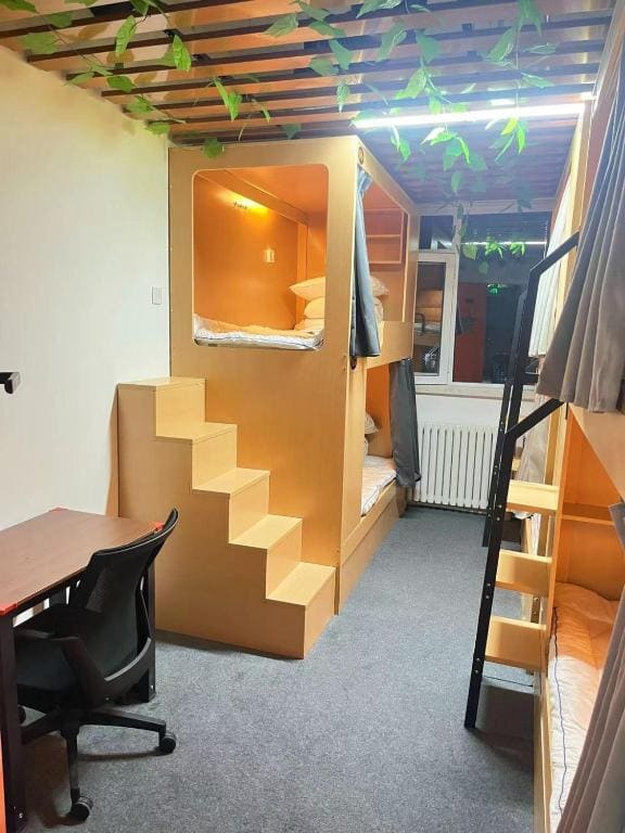 Bunk Bed in Male Dormitory Room room - Image 3