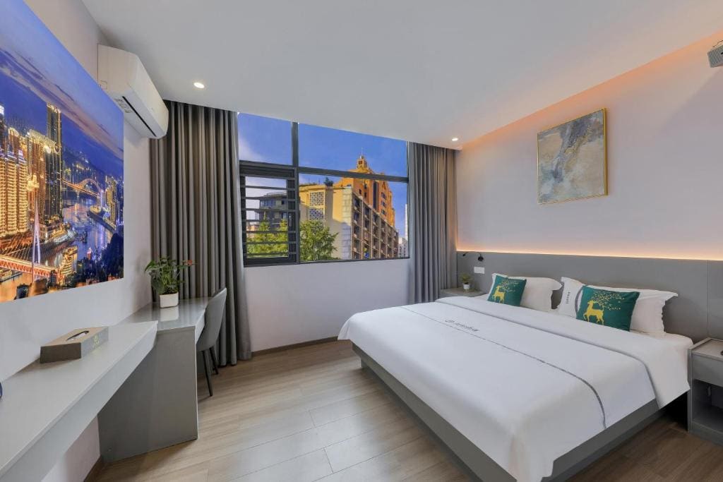 Double Room room - Image 1