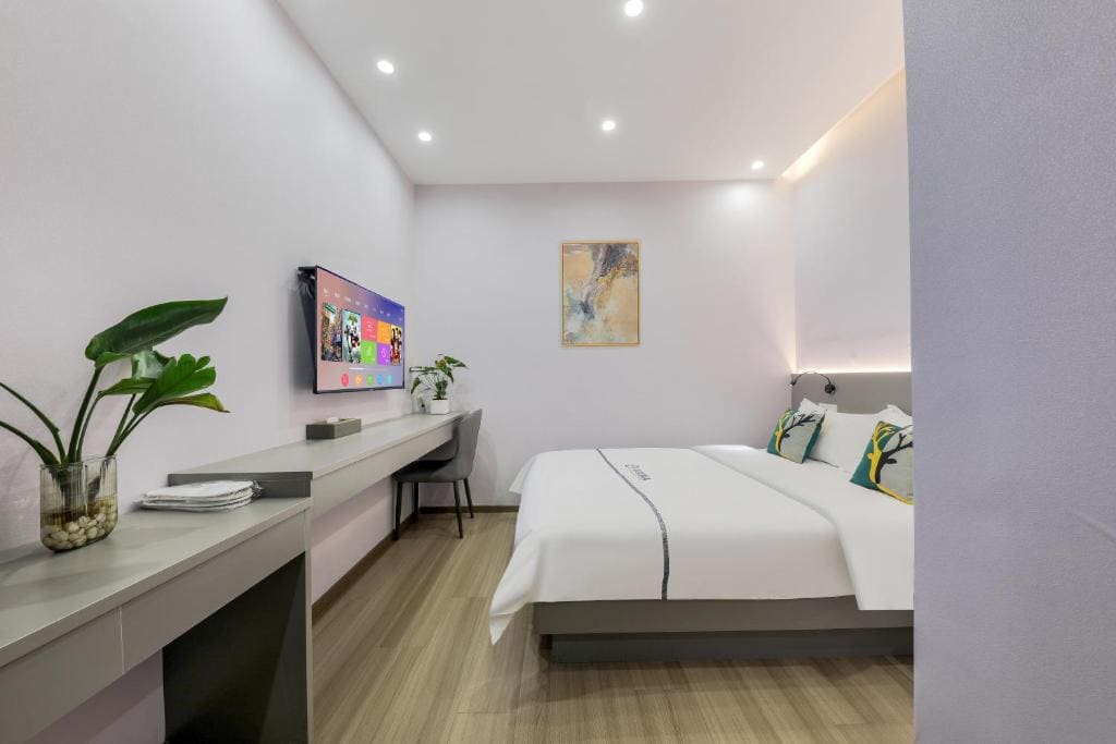 Economy Double Room room - Image 1