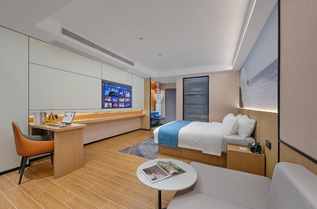 Deluxe Suite room - Image 1