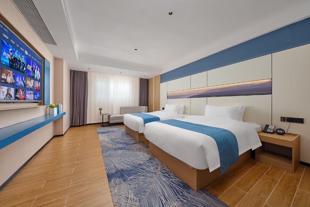 Deluxe Twin Room room - Image 2