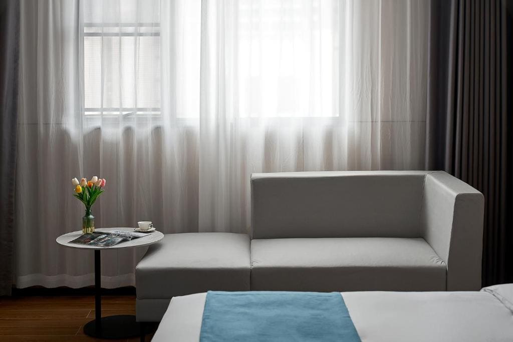 Deluxe Twin Room room - Image 3
