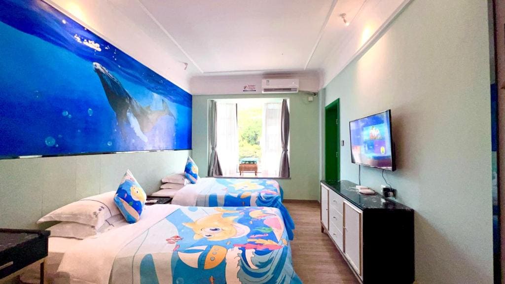 Standard Triple Room room - Image 1