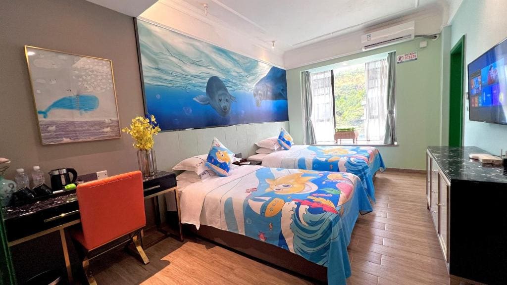 Standard Triple Room room - Image 3