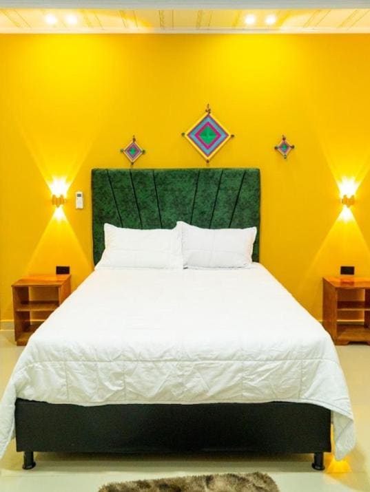 Deluxe Double Room room - Image 2