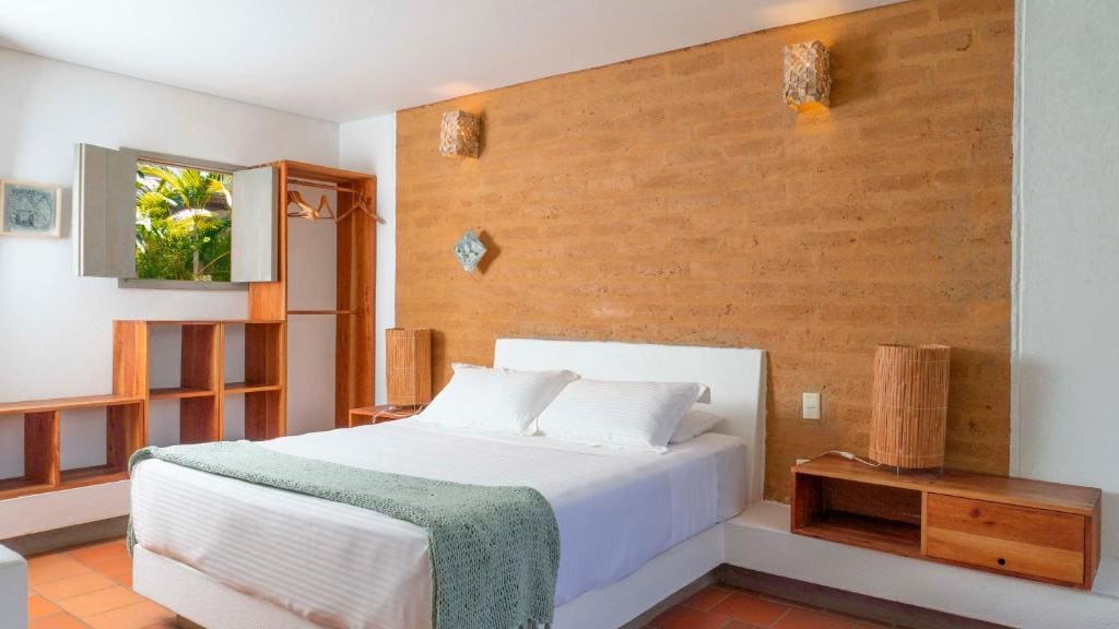 Deluxe Double Room room - Image 2