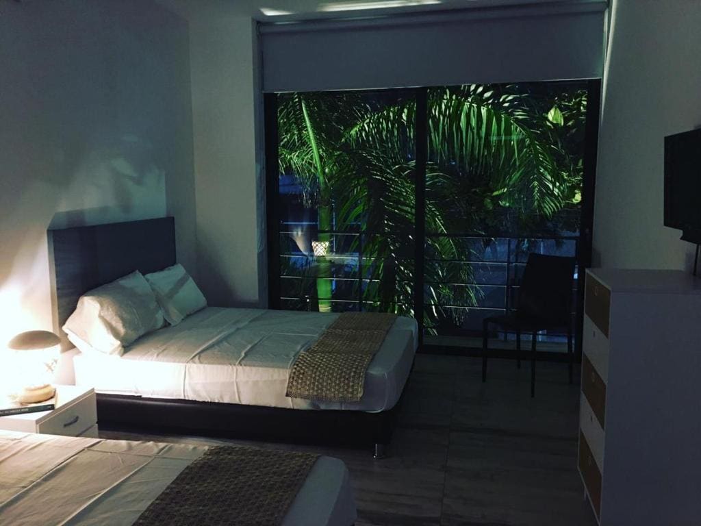 Standard Twin Room with Mountain View room - Image 3