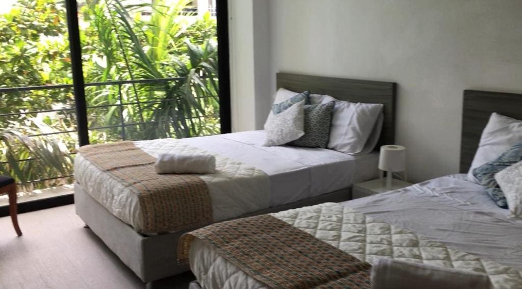 Standard Twin Room with Mountain View room - Image 2