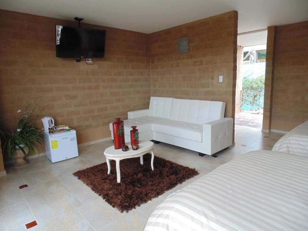 Quadruple Room with Balcony room - Image 3