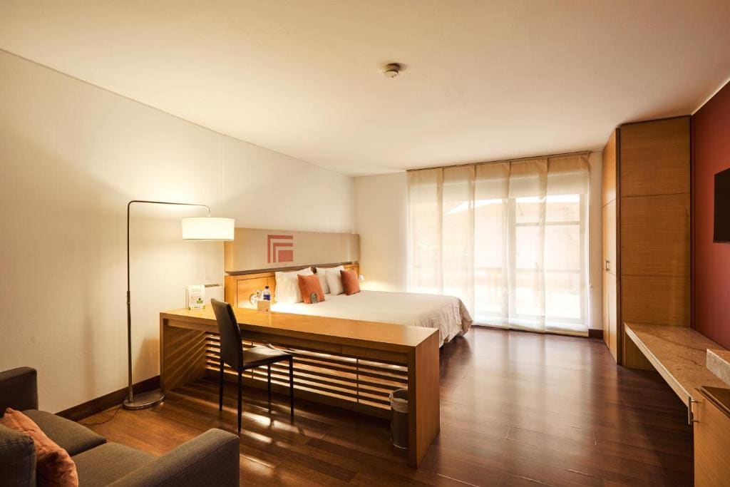 Junior Suite with Terrace room - Image 3