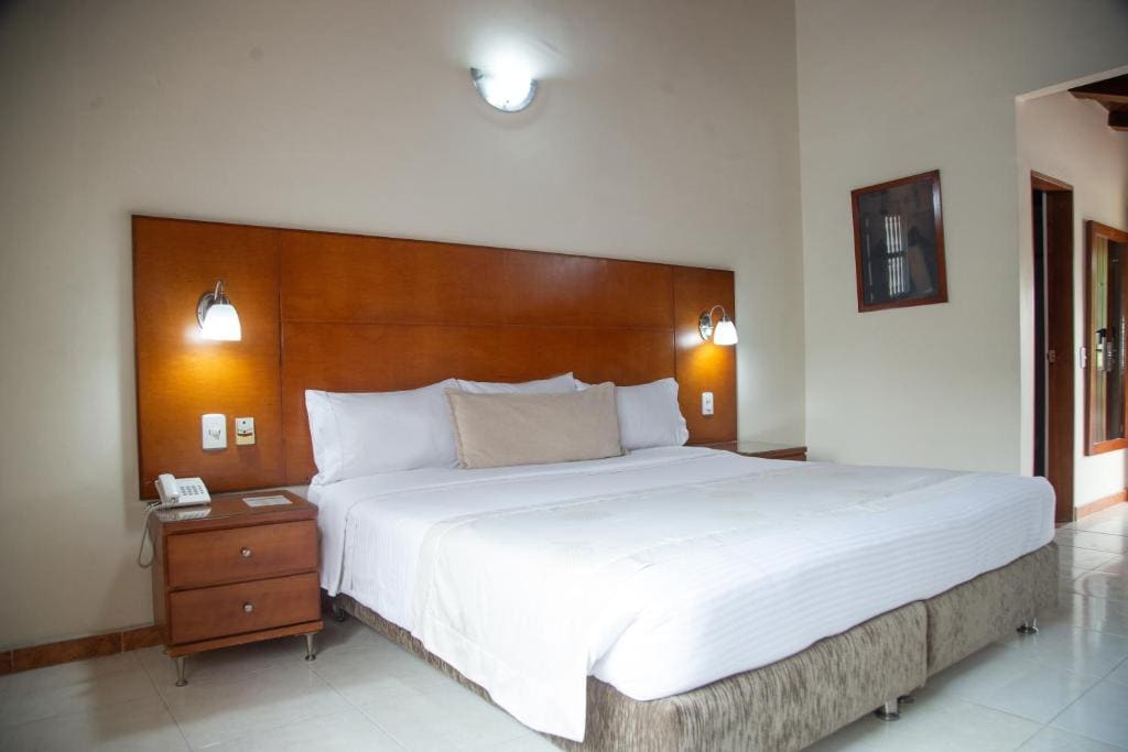 King Executive Room - Non-Smoking room - Image 1