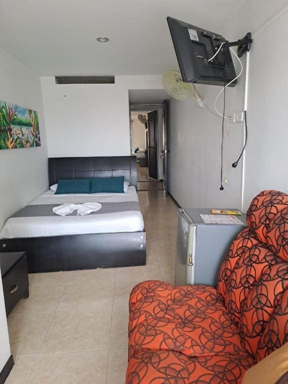 Deluxe Double Room with Balcony room - Image 1