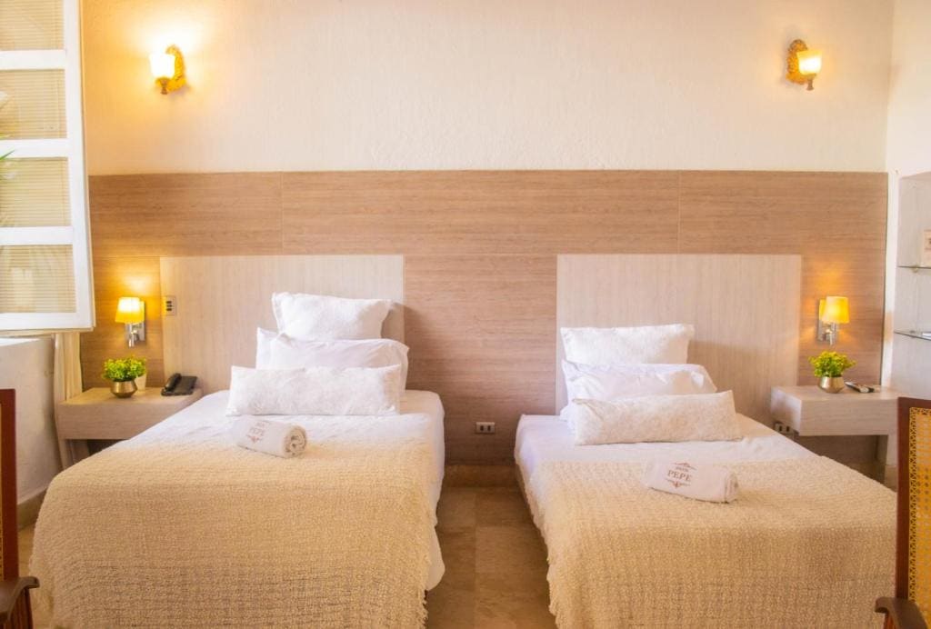 Deluxe Twin Room room - Image 1