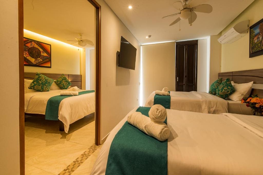 Family Suite room - Image 3