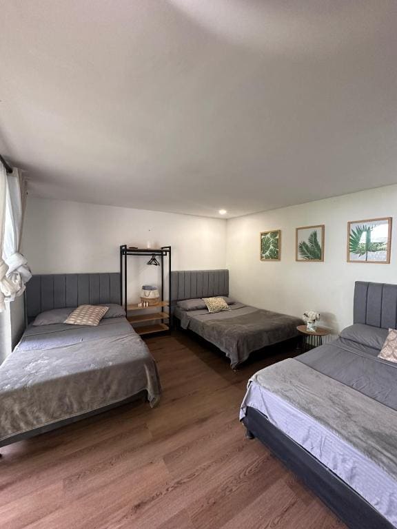 Triple Room with Garden View room - Image 3