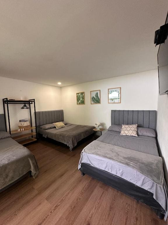 Triple Room with Garden View room - Image 1