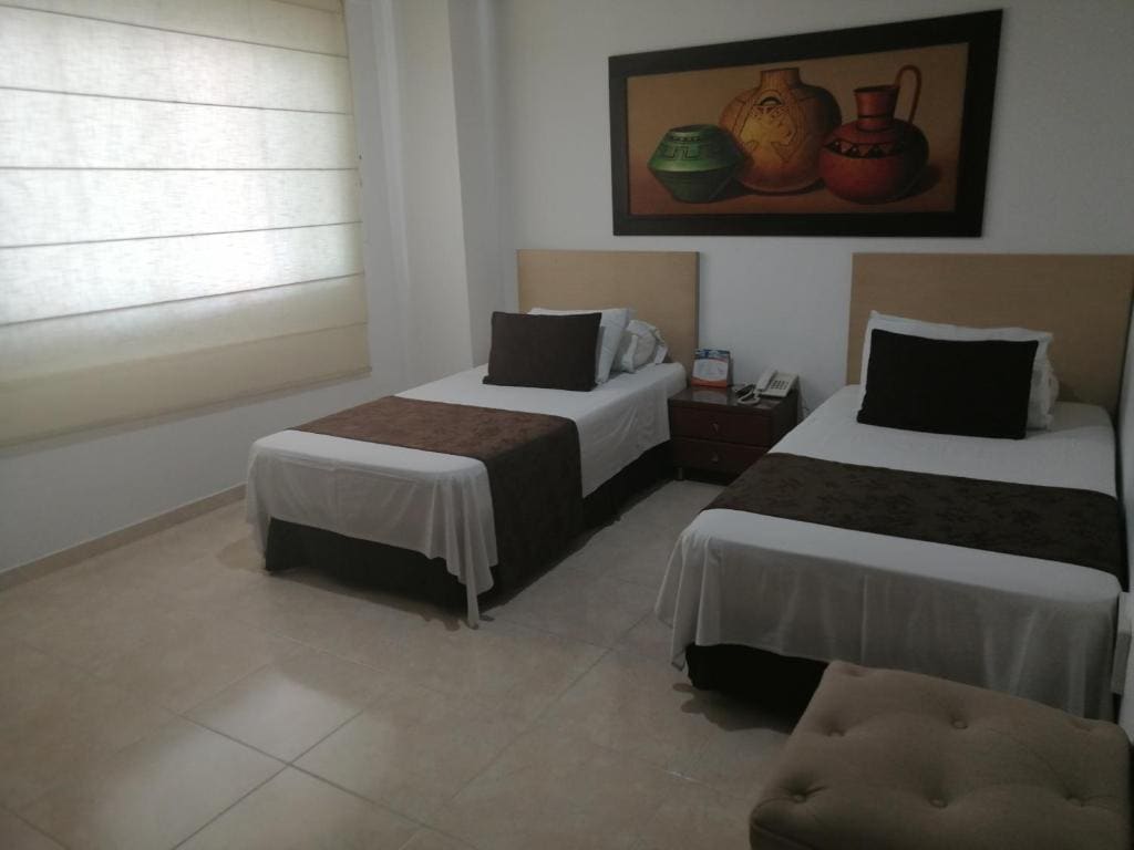 Twin Room room - Image 2