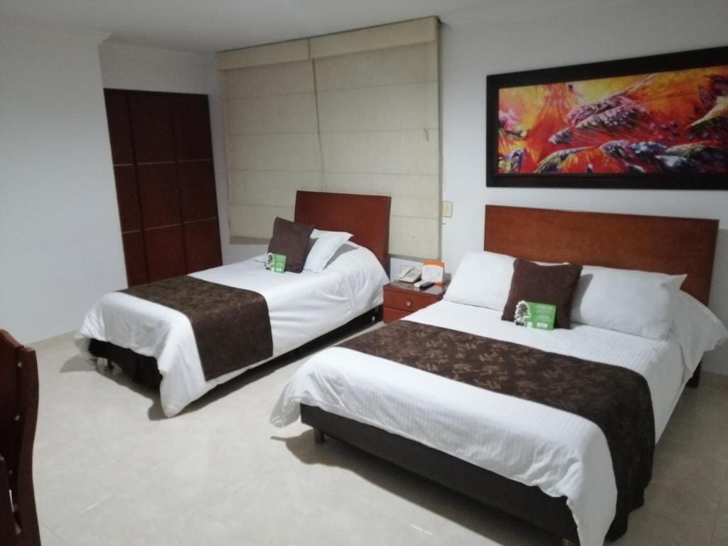 Twin Room room - Image 3
