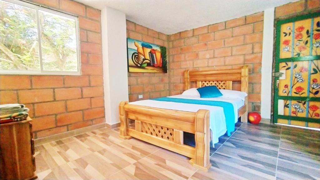 Deluxe Double Room with Balcony room - Image 2