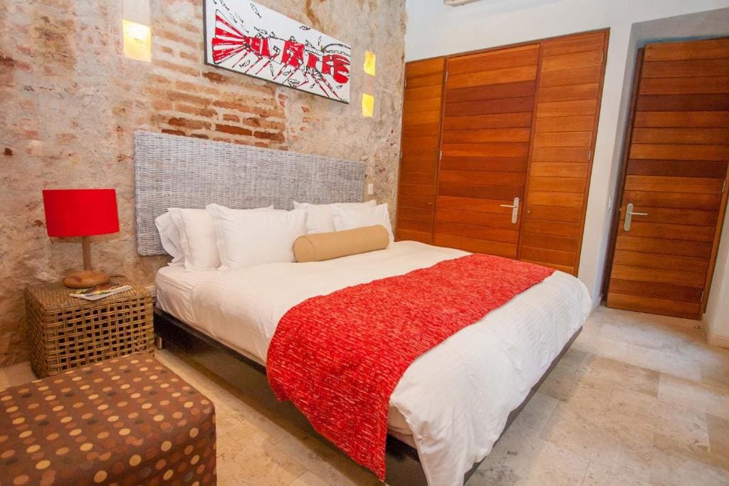 Deluxe Double Room room - Image 3