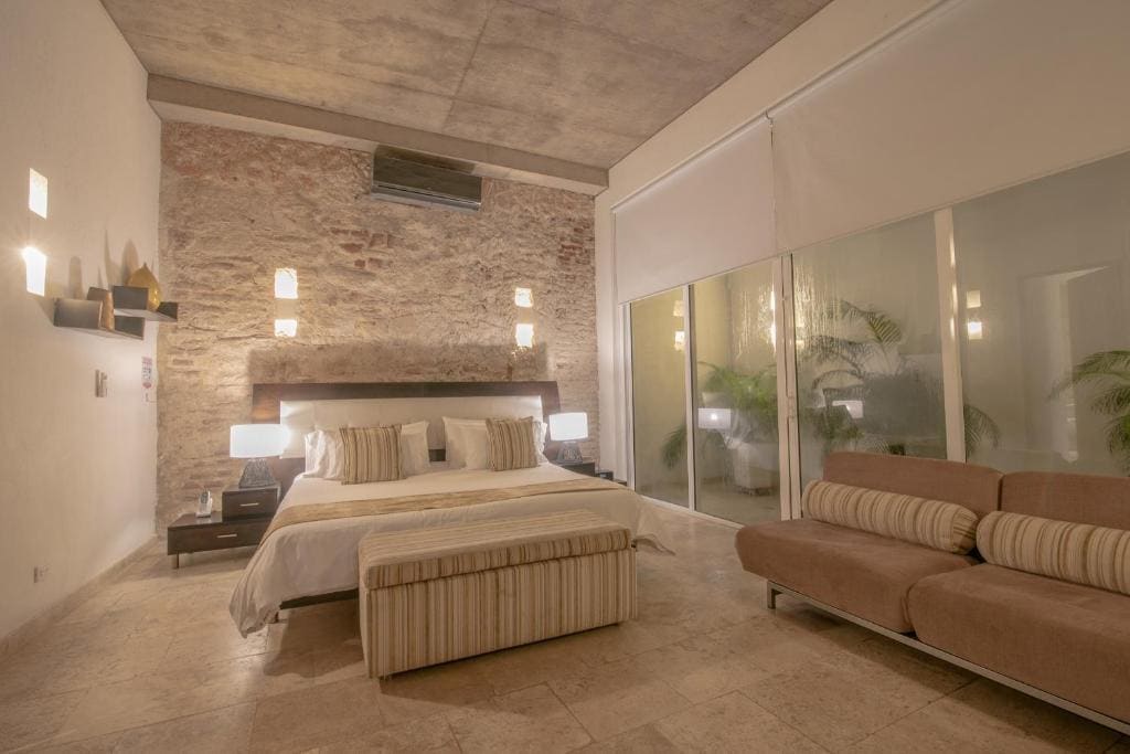 Deluxe Double Room room - Image 1