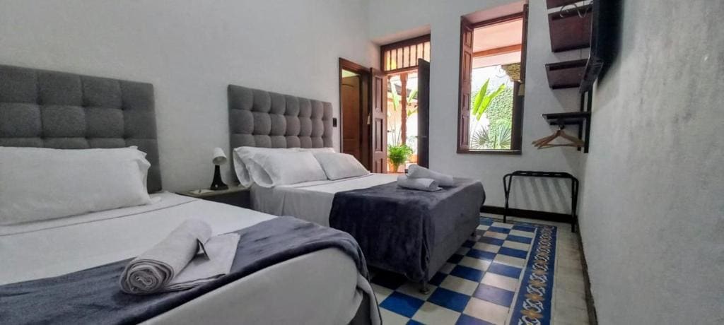 Deluxe Triple Room room - Image 3