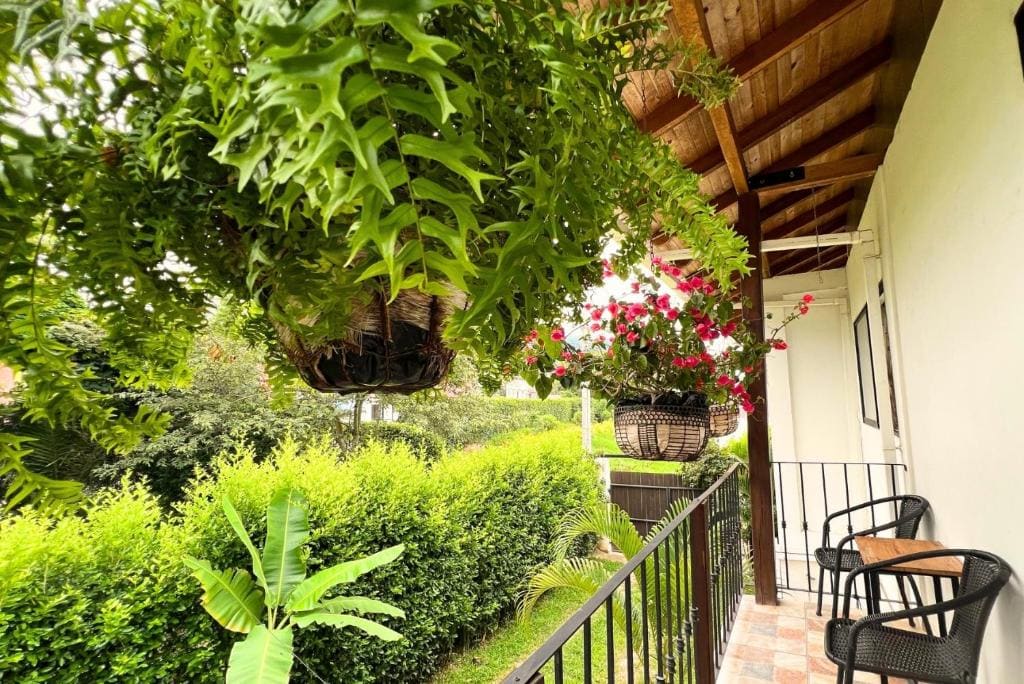 Apartment with Balcony room - Image 1