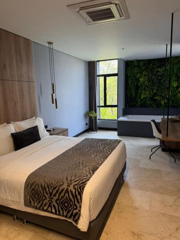 Deluxe Suite with Spa Bath room - Image 3