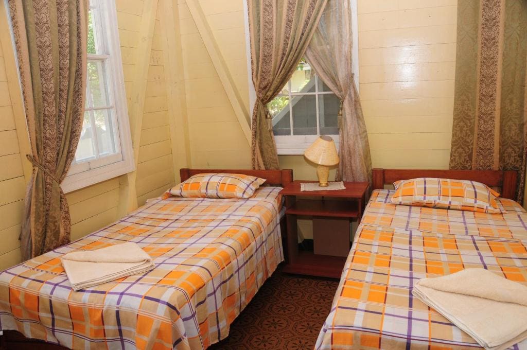Budget Twin Room room - Image 2