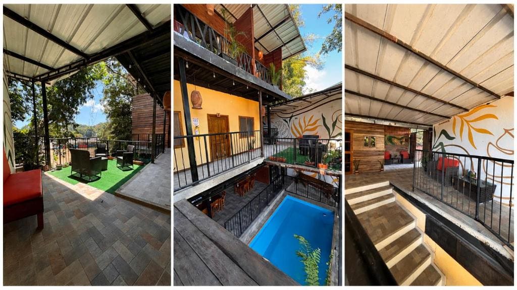 Quadruple Room with Private Bathroom room - Image 2